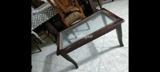 نيش وسفرة وانتريه ومطبخ للبيع