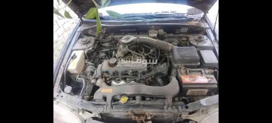 عربية ممتازة بحالة الفبريكة