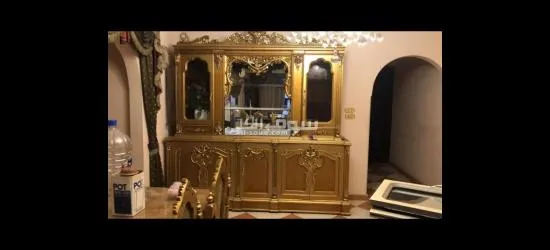 بيع اوضه سفرة خشب زان مستخدم - 1