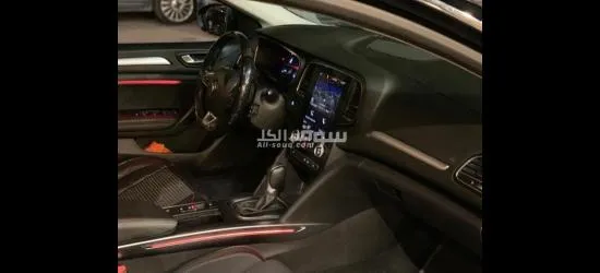 للبيع رينو ميجان 2 ****ر زيرو - 5