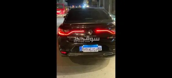 للبيع رينو ميجان 2 ****ر زيرو - 6