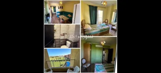 للبيع شاليه في بورتو جولف مارينا