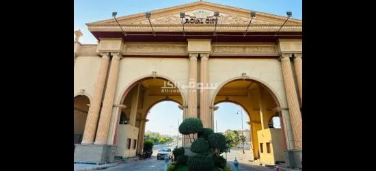 ڤيلا للبيع في كومباوند رويال سيتي الشيخ زايد - 1