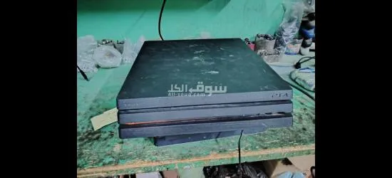 بلاستيشن 4 برو حاله ****ر الزيرو استخدام سنه - 2