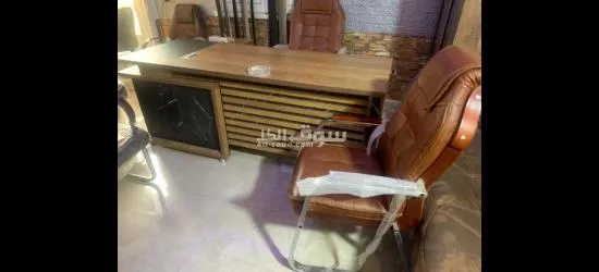 اثاث مكتبى جديد للبيع بسعر المصنع - 3