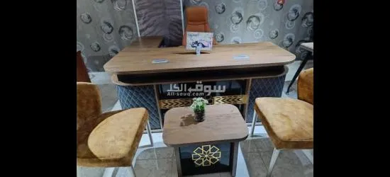 اثاث مكتبى جديد للبيع بسعر المصنع - 4
