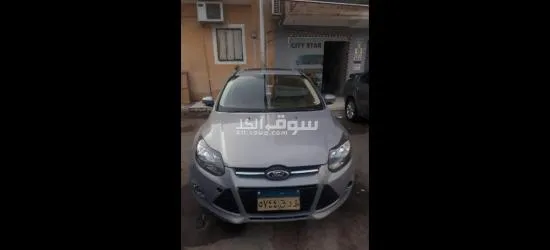 Ford focus 2014 - 6