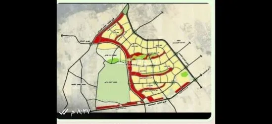 قطعة ارض للبيع بالعبور الجديده - 3