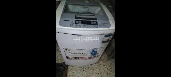 غساله ملابس LG11ك تحميل علوي - 2