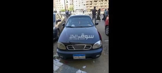 دايو لانوس موديل ٢٠٠٨ - 2