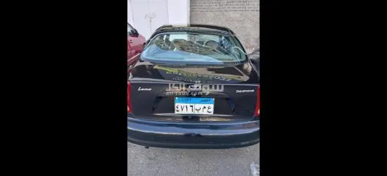 دايو لانوس موديل ٢٠٠٨ - 3