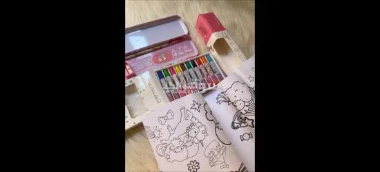 طقم ما تشينج الوان شمع - 4