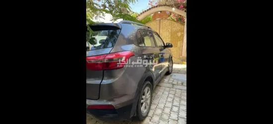 Hundai Creta 2019 - 2