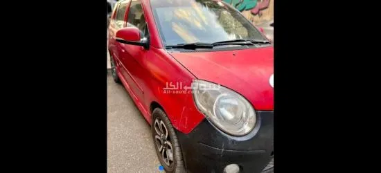 كيا بيكانتو 2010 - 4