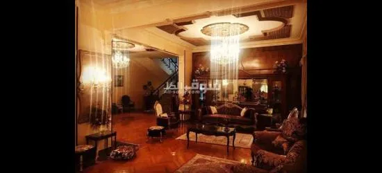 قصر فاخر في كمبوند واحة الزهراء لاصحاب الذوق الرفيع - 12
