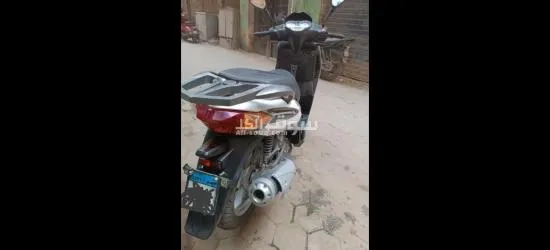 اسكوتر كافنيرو كلاسك - 2