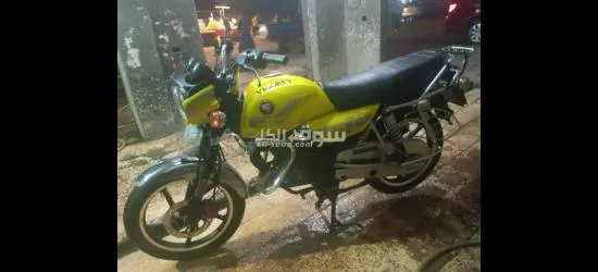 موتسيكل فيجوري استعمال خفيف - 2