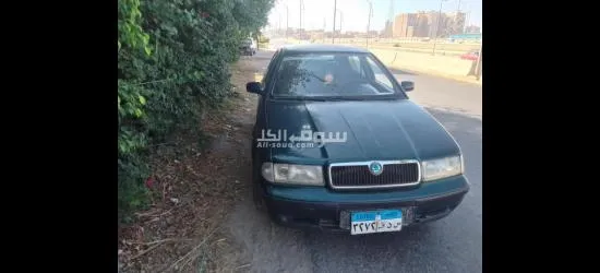 اسكودا a4 موديل ١٩٩٩ مانوال - 2