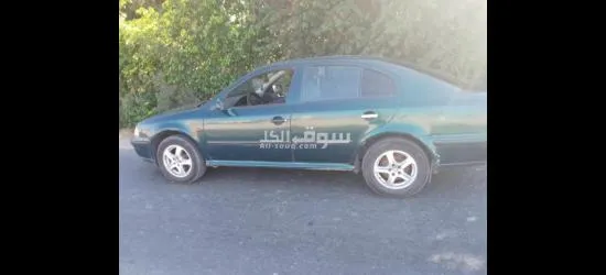 اسكودا a4 موديل ١٩٩٩ مانوال - 3