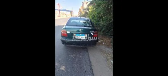 اسكودا a4 موديل ١٩٩٩ مانوال - 5