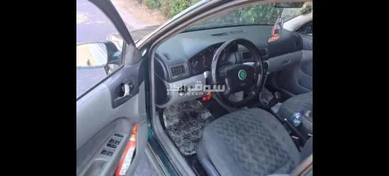 اسكودا a4 موديل ١٩٩٩ مانوال - 9