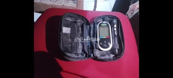 جهاز لقياس السكر في الدم - 2