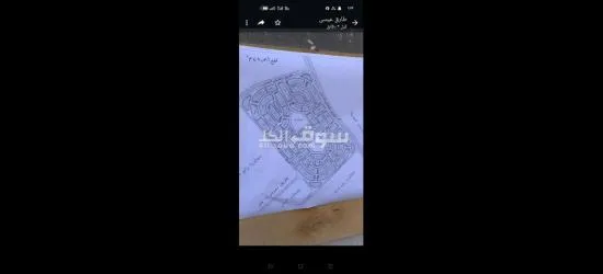 قطعة ارض مميزه للبيع بالعبور الجديده - 4