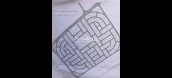 قطعة ارض مميزه للبيع بالعبور الجديده - 6