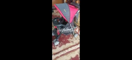 عربية اطفال مستعملة - 3