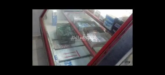 ثلاجة عرض متر ونصف للبيع - 3