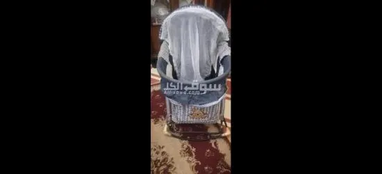 سرير اطفال بحالة ممتازة - 3