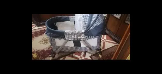 سرير اطفال بحالة ممتازة - 4