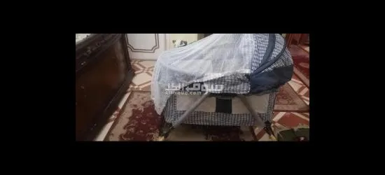 سرير اطفال بحالة ممتازة - 6
