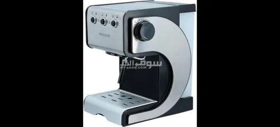 ماكينة قهوة frigidaire ا****بريس و كابتشينو تبخير الحليب - 2