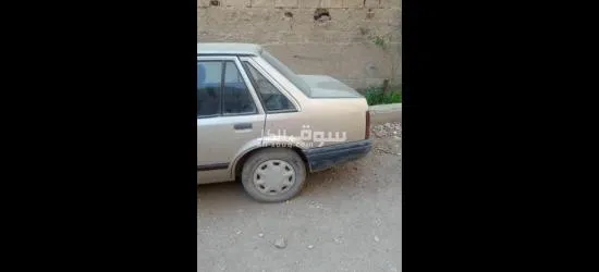 عربية اوبل كورسا للبيع - 3