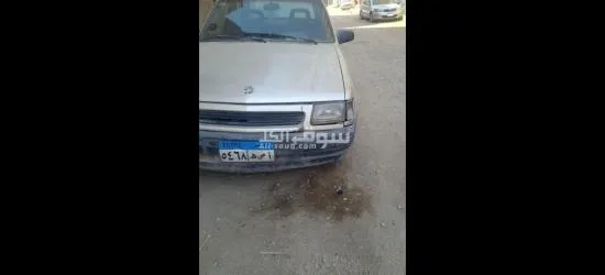 عربية اوبل كورسا للبيع - 4