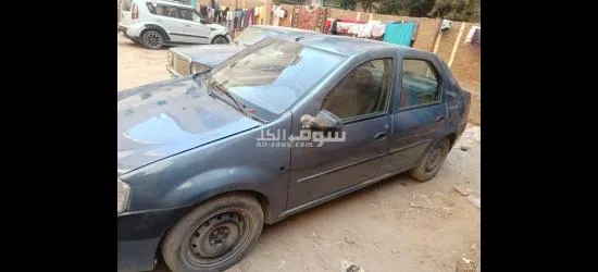 رينو لوجان - 4