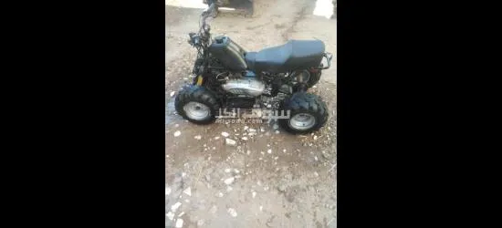بيتش باجي مستعمل بحاله جيده 150سي سي - 4