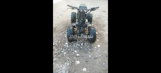 بيتش باجي مستعمل بحاله جيده 150سي سي - 6