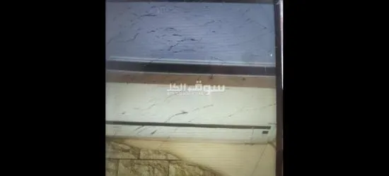 تكيف ميديا بسعه 2.5 حصان بحاله جيده - 2