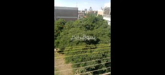 مدينة 6 أكتوبر الحى المتميز شارع عبد الحليم محمود أمام البنك خلف جامعة مصر
