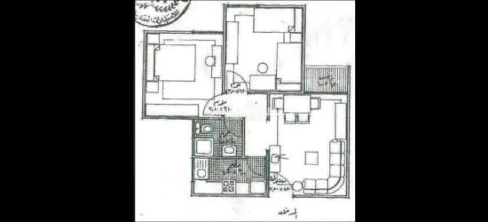 الاسكندرية سيدى بشر كمبوند أبراج بنك فيصل برج رقم 9 الدور رقم 6 شقة رقم 8 - 11