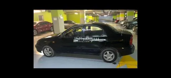 لانوس 2 موديل 2001