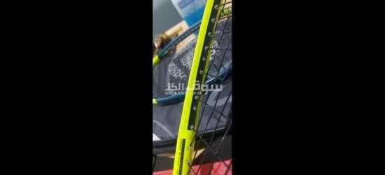 مضرب اسكواش ادلت وزن ١،٠٧٥ - 5