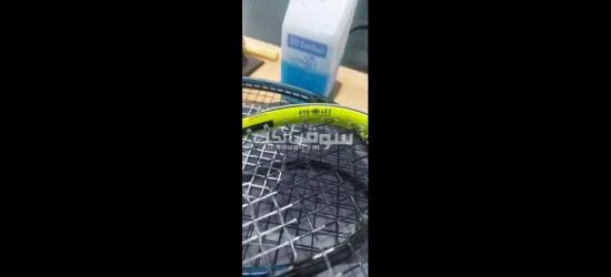 مضرب اسكواش ادلت وزن ١،٠٧٥ - 8