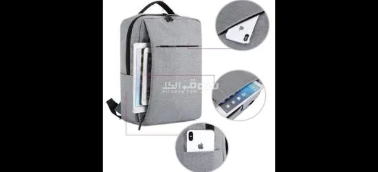 شنطه ظهر باك لاب توب - 3