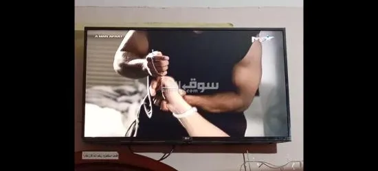 شاشه LG 43 بوصه 4K سمارت - 2