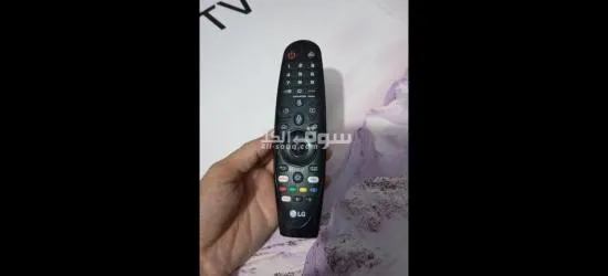 شاشه LG 43 بوصه 4K سمارت - 3