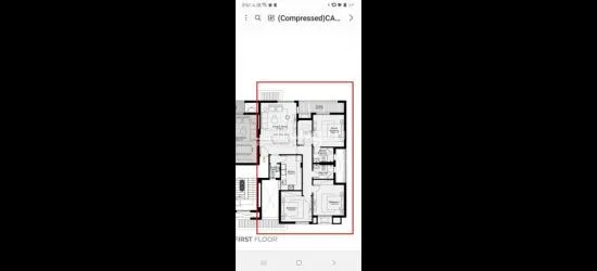شقة فى O West  شركة أوراسكم - 2