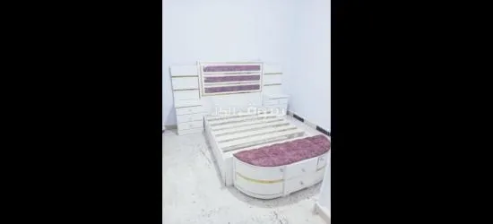 غرفة نوم أولمبياد مودرن تحفةةة خامه زان بكونتر - 2